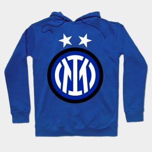 inter campioni d'Italia Hoodie